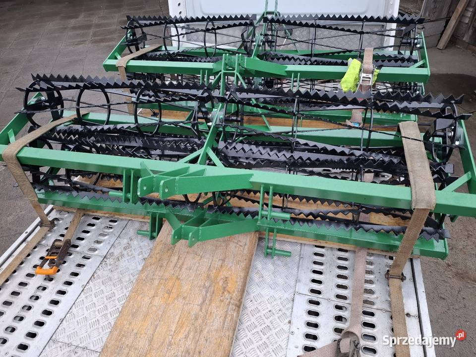Wałek uprawowy strunowy 180m 210m