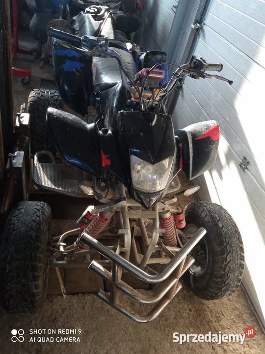 Bashan 250ccm Jabłonka sprzedam