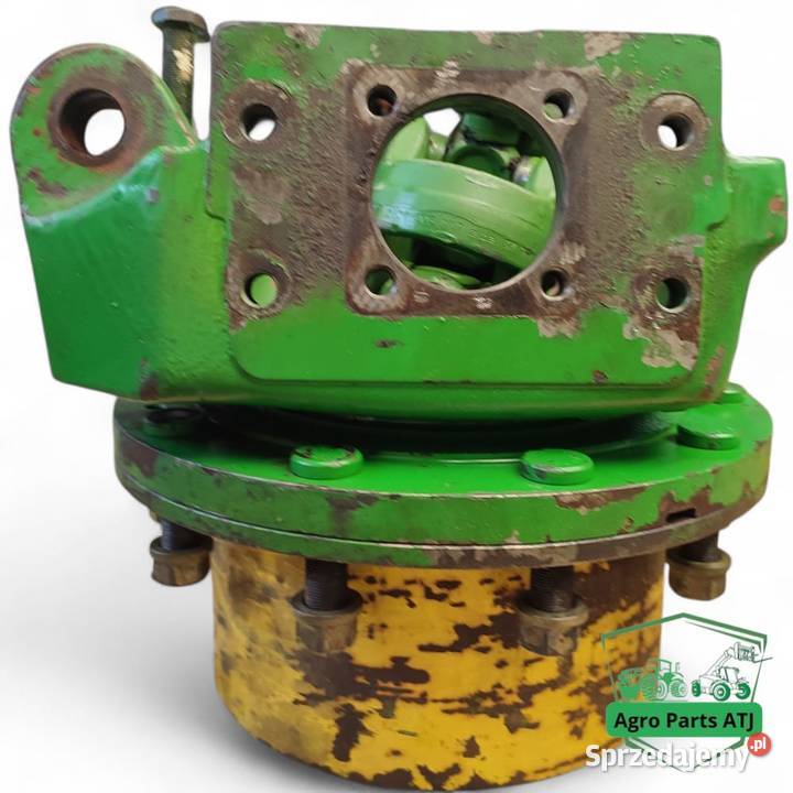 Zwolnica ZF APL2060 AS2060 Zwrotnica Piasta Zawieszenie Ciechanowiec