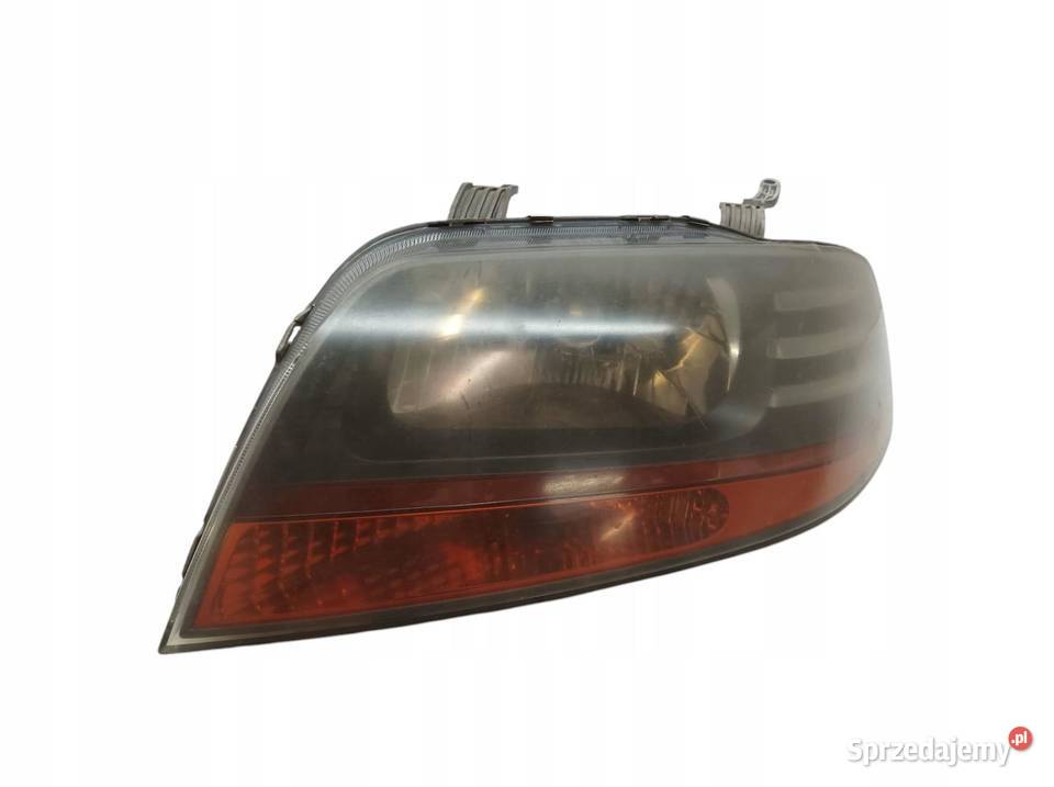 LAMPA PRZÓD LEWA EU Chevrolet Aveo I 20032005 Rok produkcji 2005 Lampy przednie