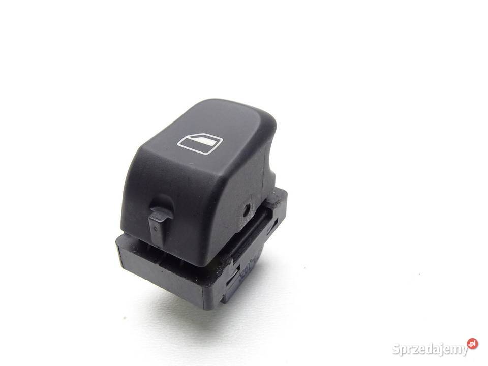 PRZEŁĄCZNIK WŁĄCZNIK OTWIERANIA SZYBY AUDI Q3 A1 Panele sterowania, przełączniki