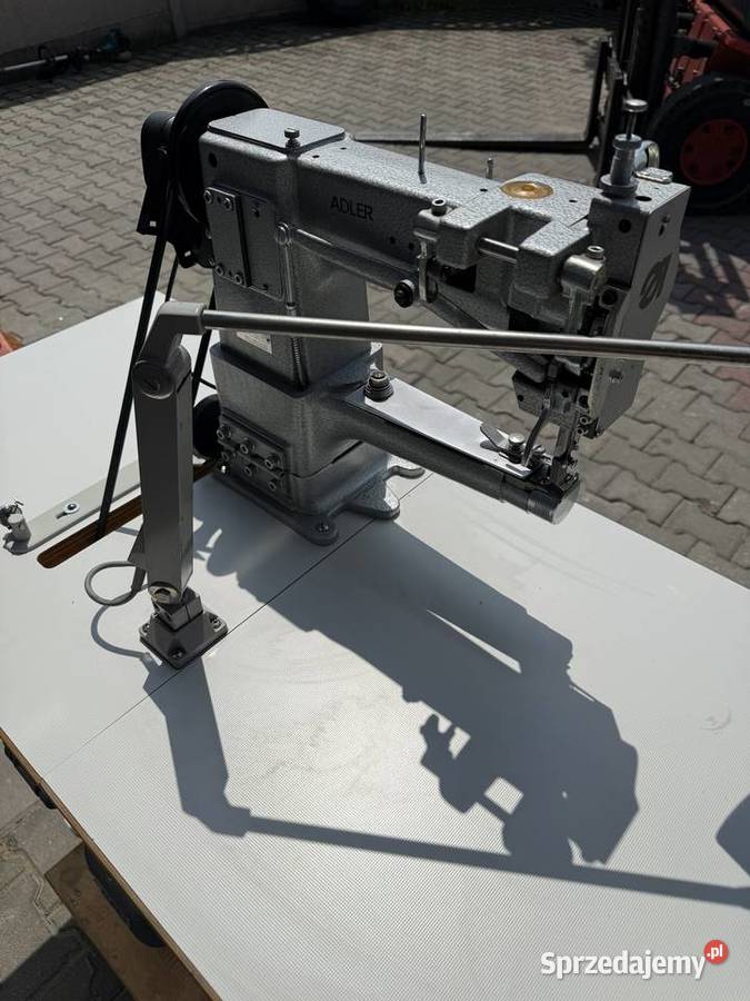 Durkopp Adler 069 Ramienna maszyna do szycia Produkcja