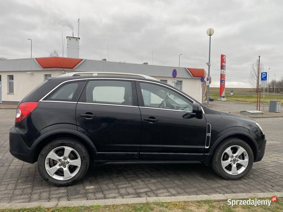 Opel Antara 20 cdti 4x4 Antara opolskie Kamiennik sprzedam