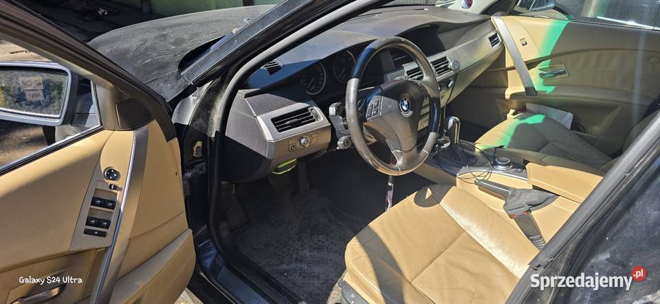 Bmw e61 525d Sosnowiec