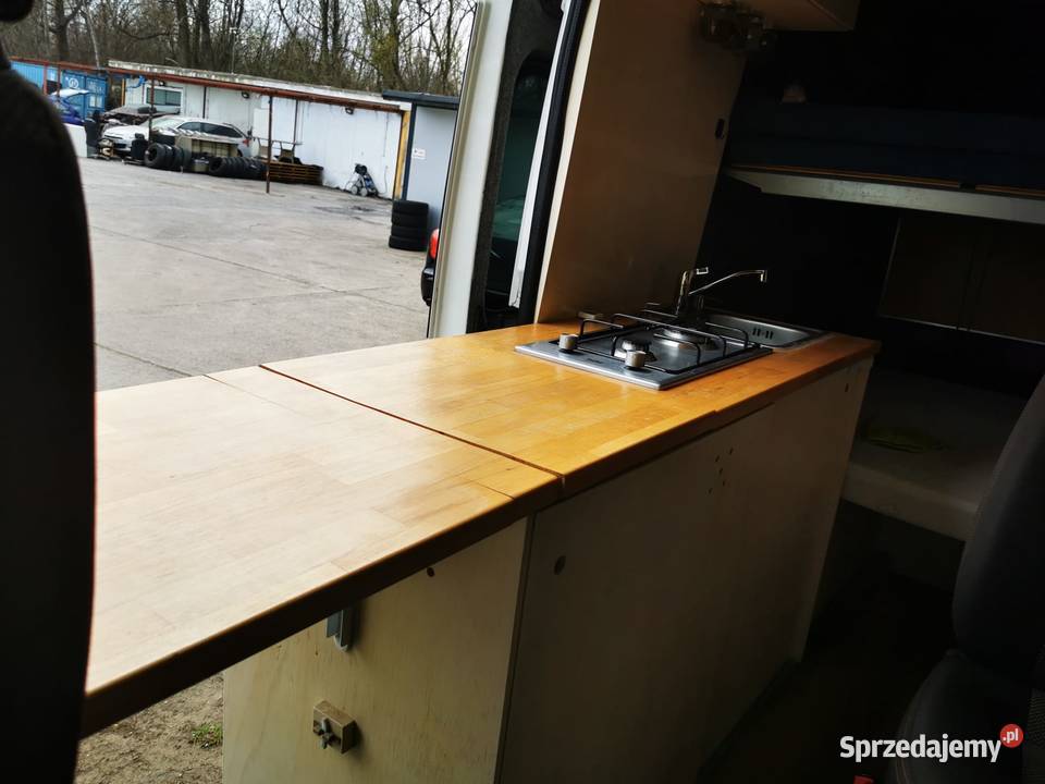 20 bluehdi 136 Kamper Manual Serwisowany mazowieckie