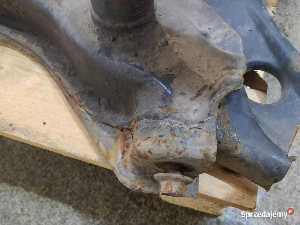 SANKI ZAWIESZENIA PRZÓD MK6 Suzuki Swift IV