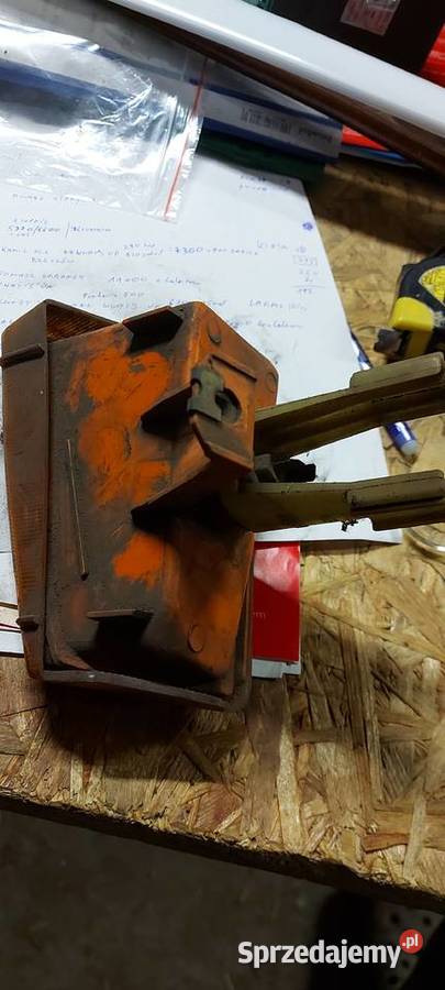 Kierunkowskaz opel kadet aric Strzelce Krajeńskie