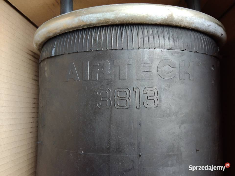 Poduszka mexhaniczna zawieszenia AIRTECH 3813 dolnośląskie