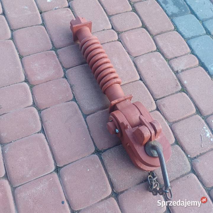 Zaczep do przyczepy D35 D36 D43 D45 D46 D47 D50 Piaski