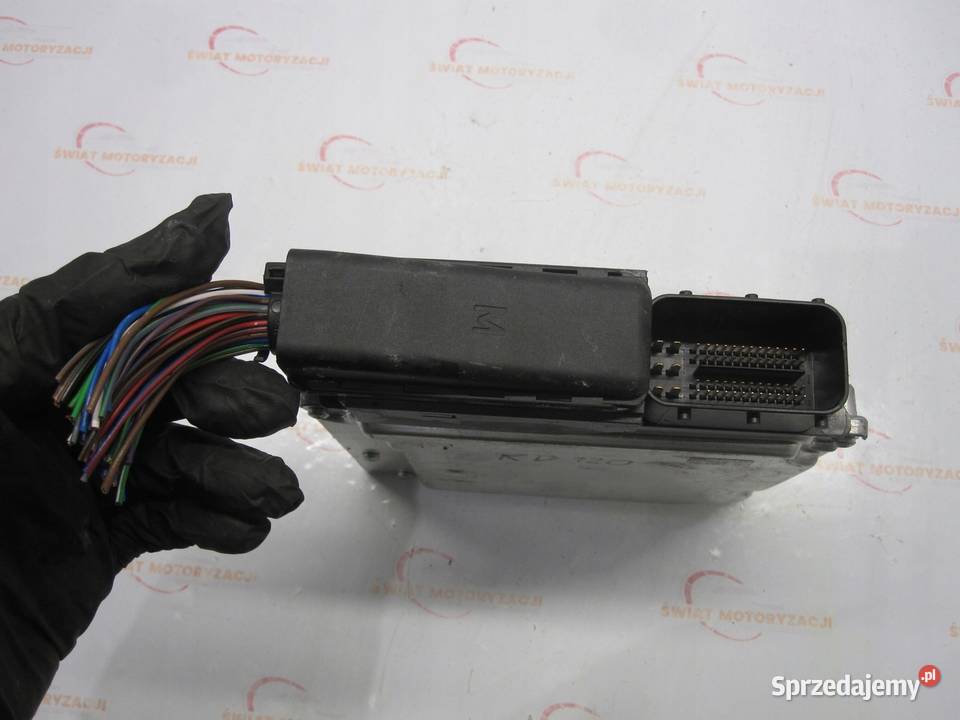 MERCEDES W203 22 CDI komputer sterownik silnika Kielce sprzedam