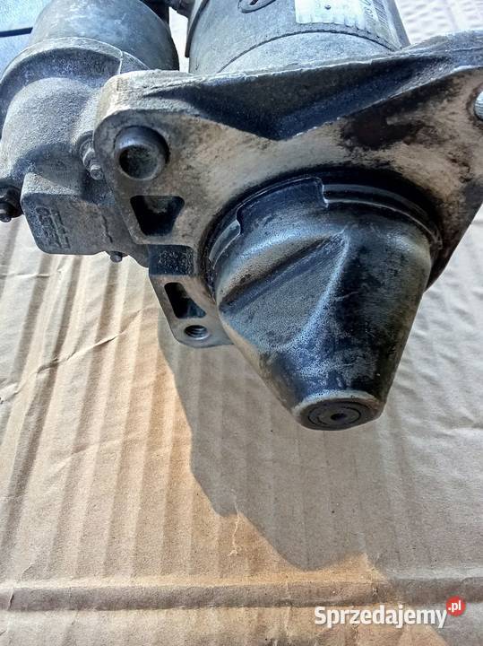 Fiat panda II11128VDENSO rozrusznik orginal dolnośląskie Kamieniec Wrocławski