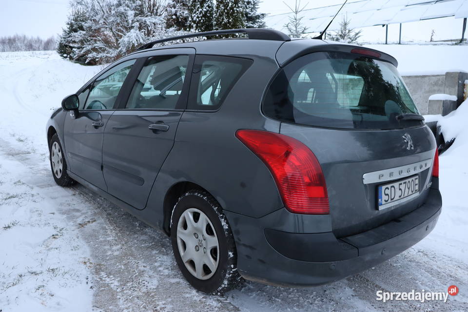 Peugeot 308 16 HDi Trendy Glanów