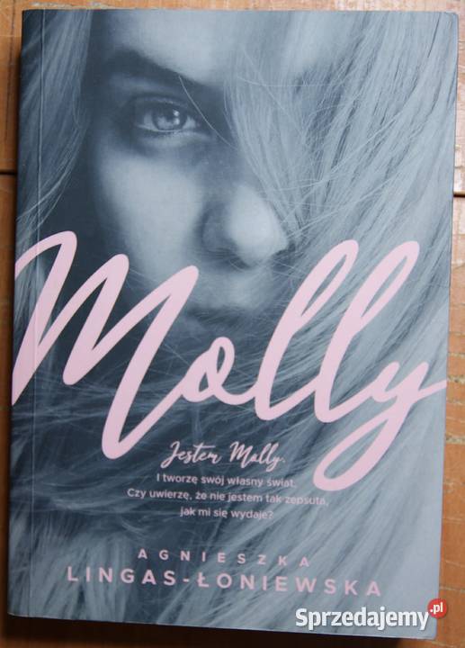Agnieszka LingasŁoniewska Jestem Molly