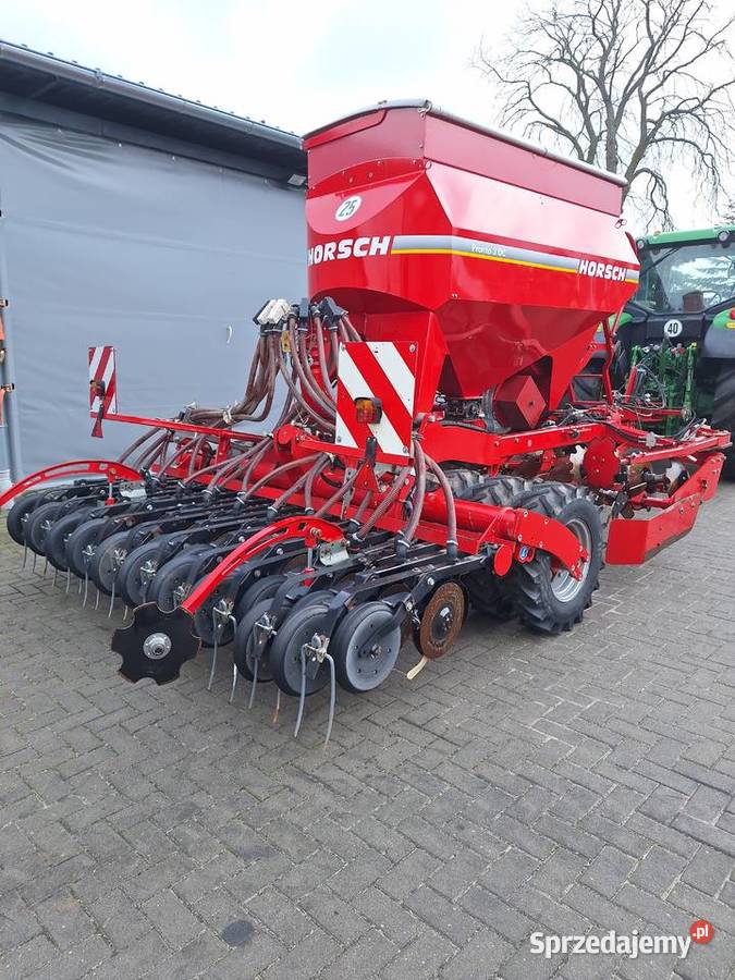 Horsch pronto 3dc Sępólno Krajeńskie