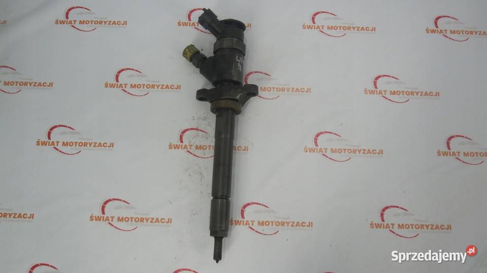 BERLINGO PARTNER 307 3008 C4 16 HDI wtryskiwacz