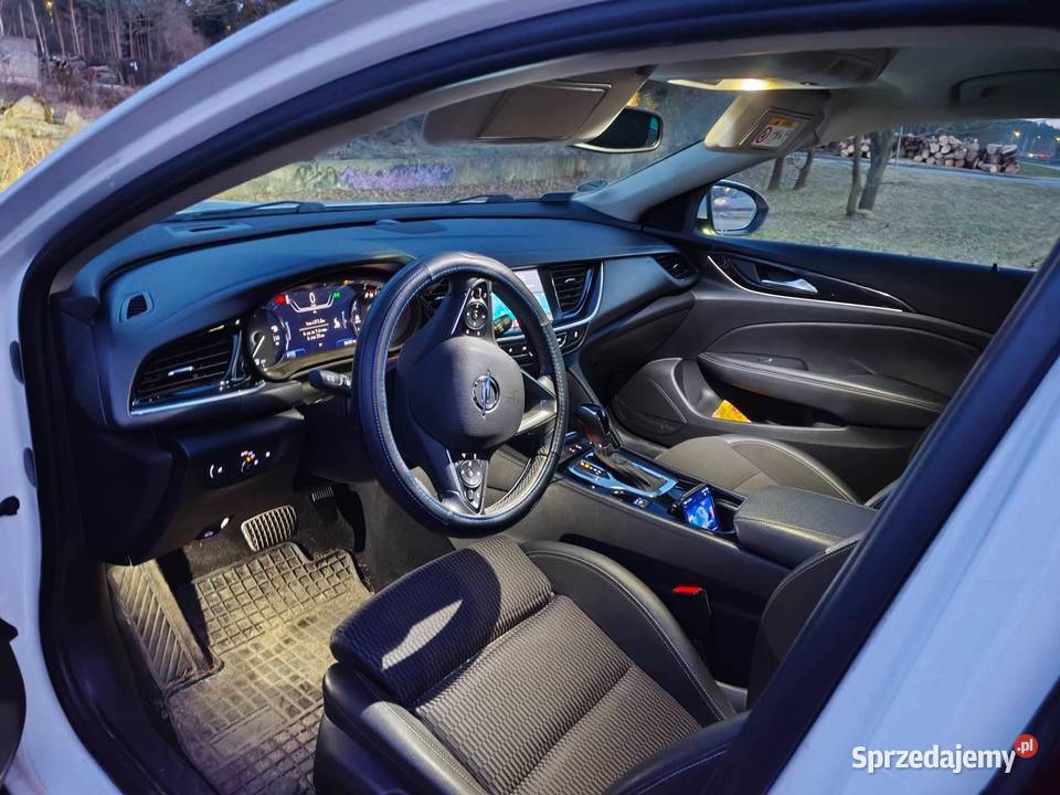 Opel insignia 20 diesel bezwypadkowa serwisowana Insignia Grudziądz