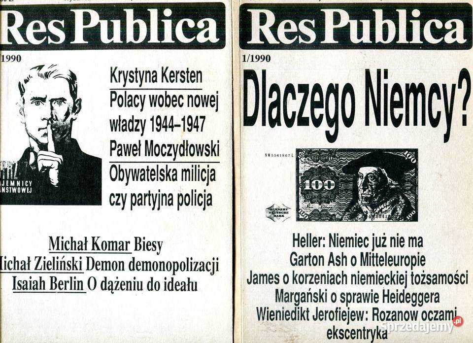 Res Publica 11990 21990