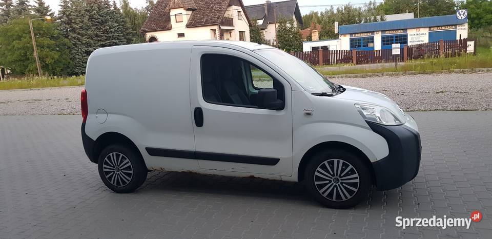 Sprzedam Citroen Nemo 14 lubuskie Gorzów Wielkopolski