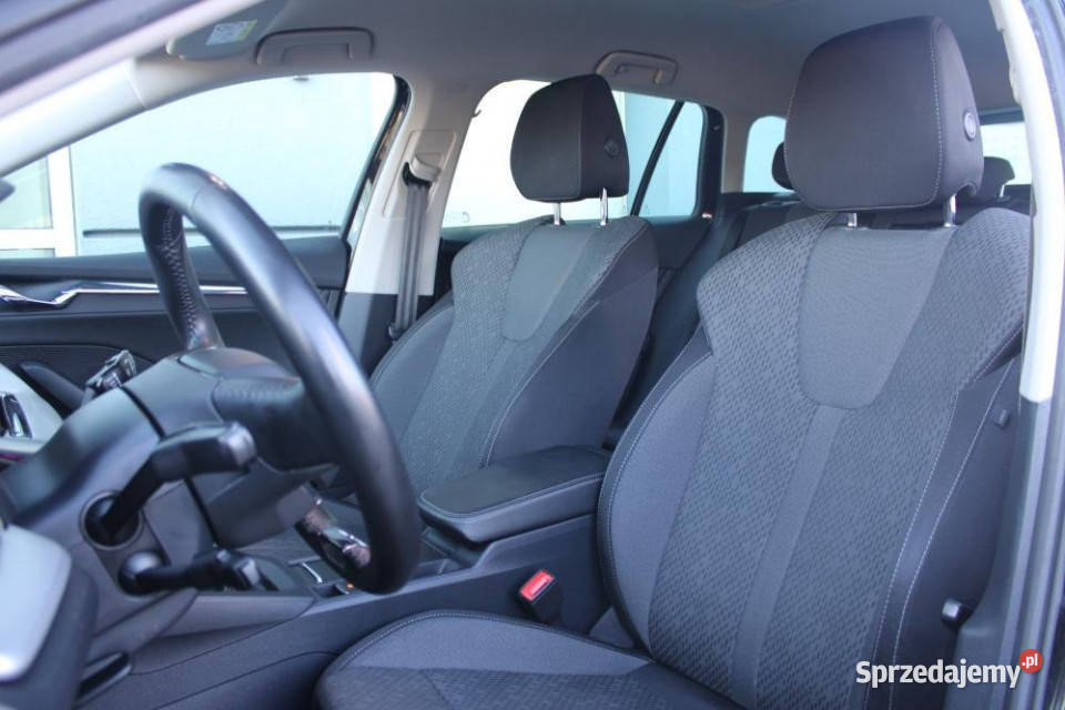 Skoda Octavia 2022r Matrix Hak Temp Adapt Navi Kraków
