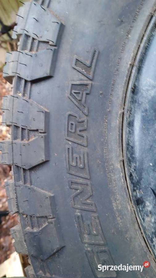 Toyota Tundra koła MT 18 Warszawa