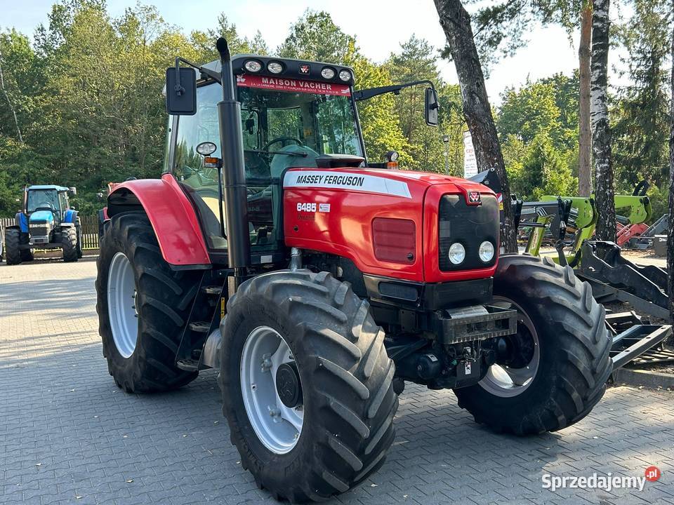Massey Ferguson 6485 dynashift 5800h Arion 620 Skrzynia biegów Manualna