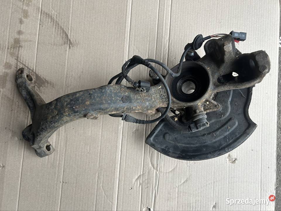 Zwrotnica prawy przód Passat b5 fl 19tdi 130 osobowe kujawsko-pomorskie