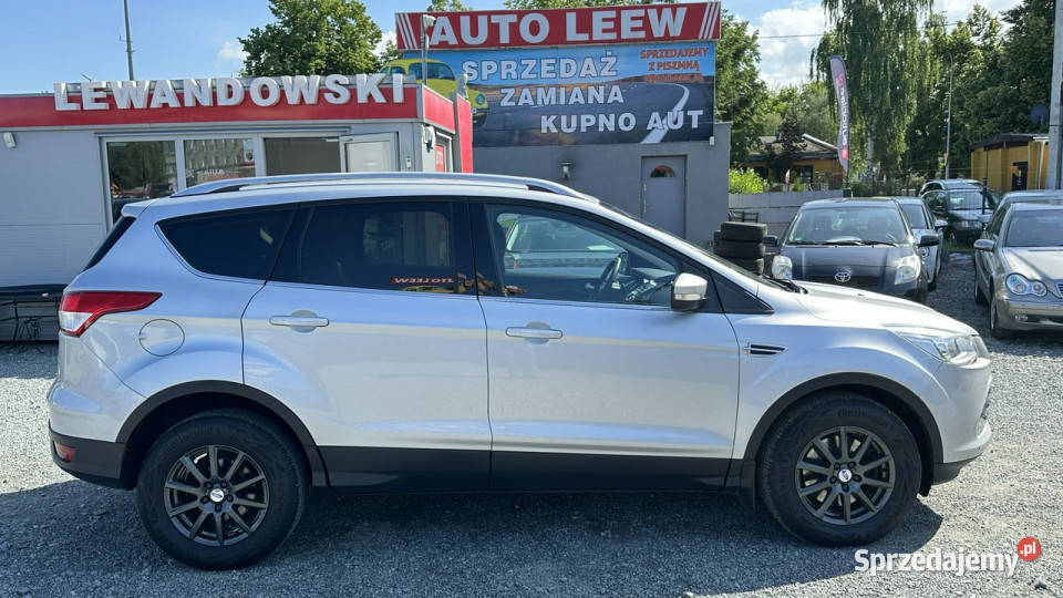 Ford Kuga Diesel Zarejestrowany Ubezpieczony II Elbląg