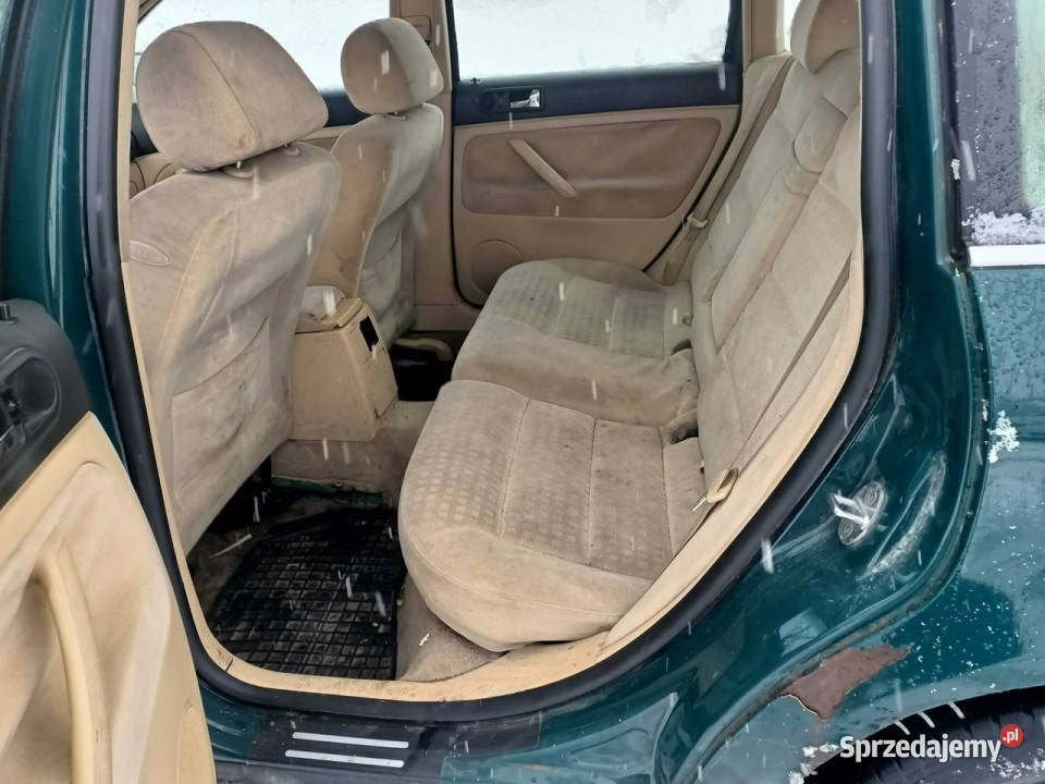 Volkswagen Passat Volkswagen Passat 19TDI 101 Passat