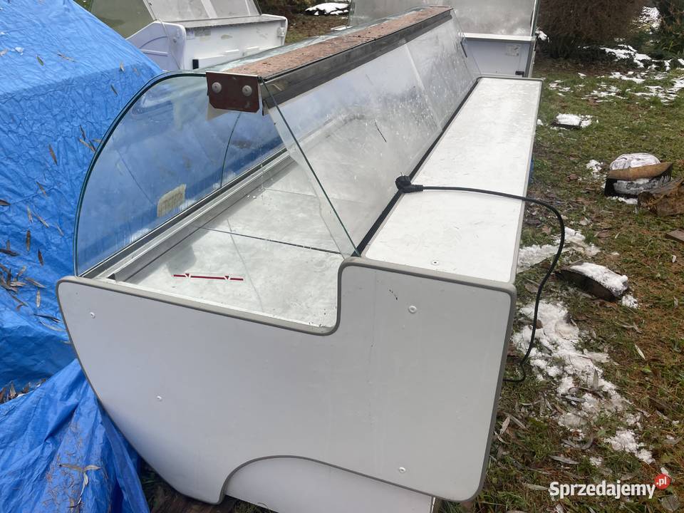 Lada chłodnicza RAPA LC 201 107 B świętokrzyskie Jędrzejów