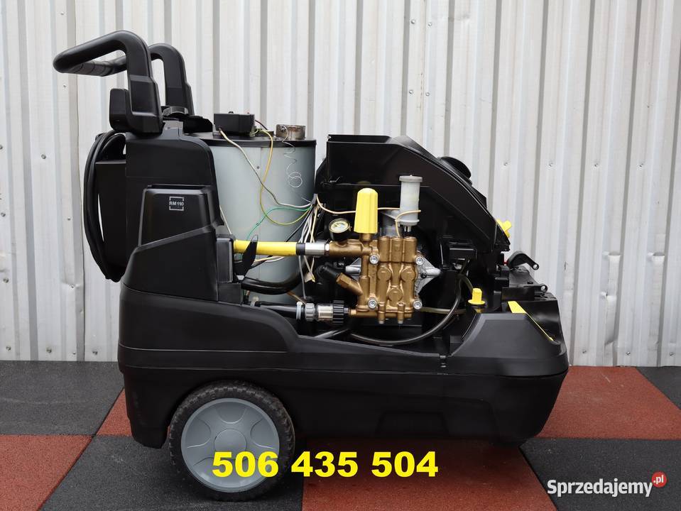 Myjka Ciśnieniowa Karcher HDS 818 4C 2019 DUŻY Radom sprzedam