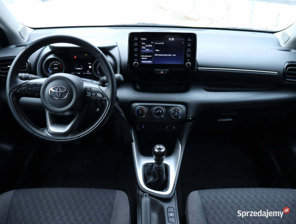 Toyota Yaris 15 VVTi Piaseczno