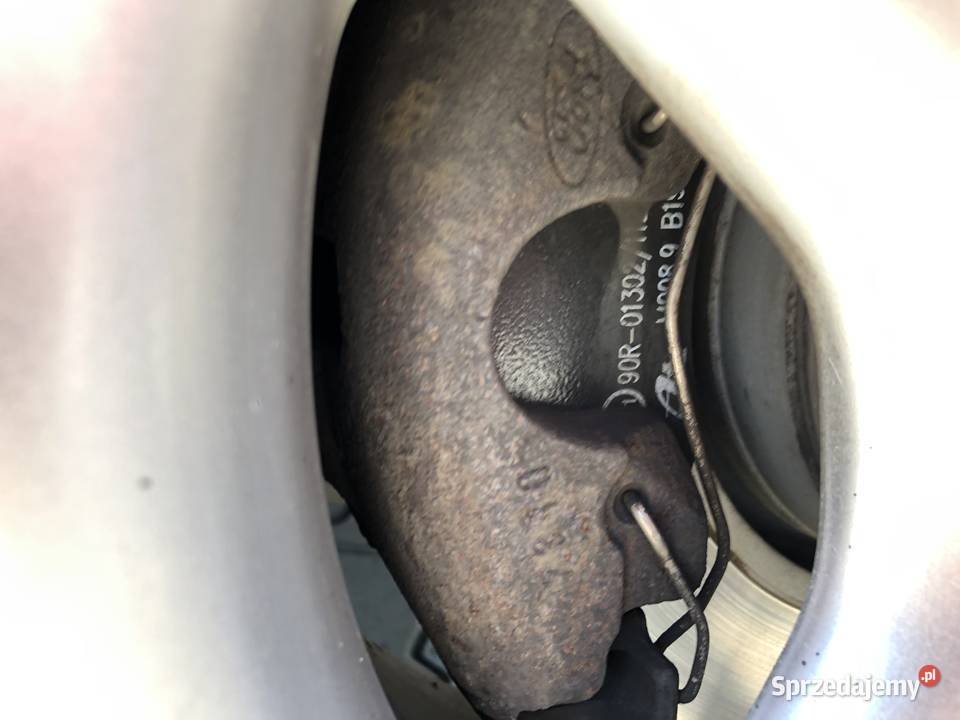 Ford Mondeo 25 V6 ASR (kontrola trakcji) Wrocław