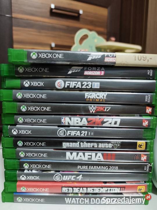 Xbox One S Gościeradów Ukazowy sprzedam