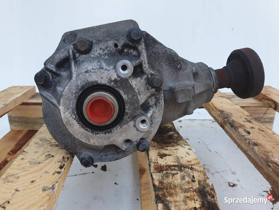 Volvo S80 II V70 III 24 D5 REDUKTOR SKRZYNI Chełm