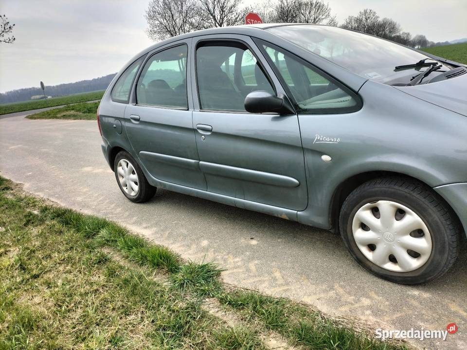 Citroen xsara picasso 20 hdi diesel Jawor sprzedam