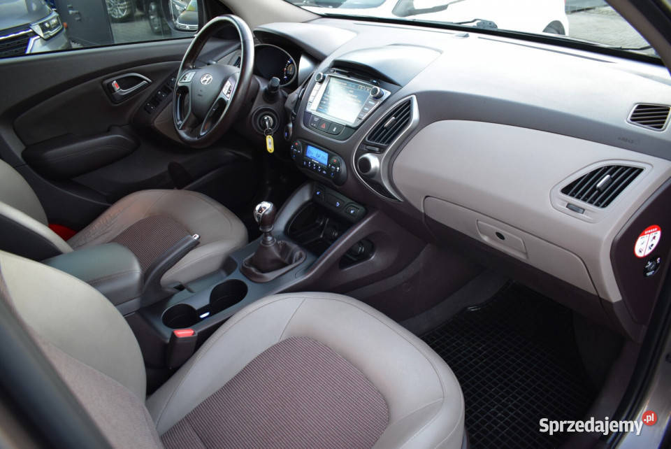 16 135 Krajowy Zadbany Dealer Hyundai Keller śląskie Gliwice