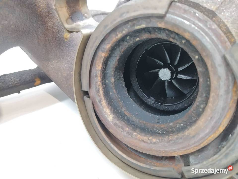 TURBOSPRĘŻARKA 038253056F 19 TDI Skoda Octavia świętokrzyskie
