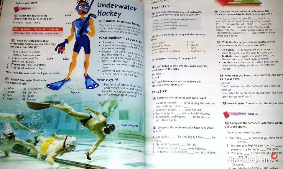 Opportunities Elementary Students book Michael Rok wydania 2002 Chełm