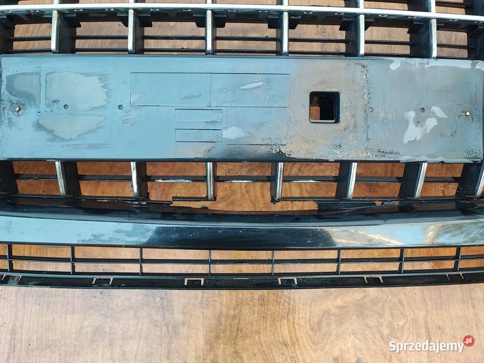 PEUGEOT 3008 12r zderzak przód Kielce