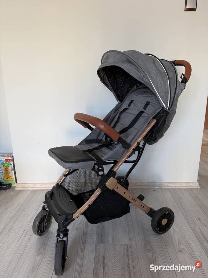 Wózek spacerowy Momi Estelle Maxi Cosi Spacerówki Bielsko-Biała