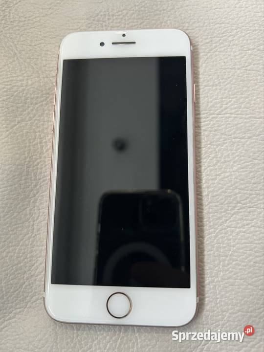 iPhone 7 128Gb Roze Gold stan idealny Tarnowskie Góry