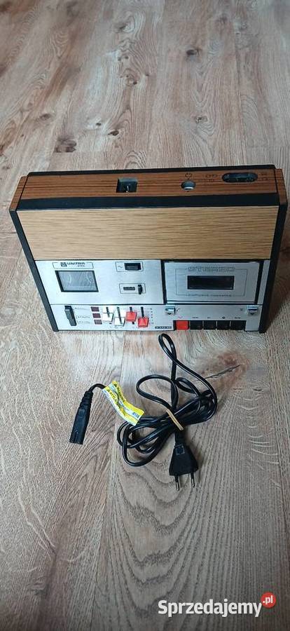 Magnetofon kasetony M 532 SD Kraków