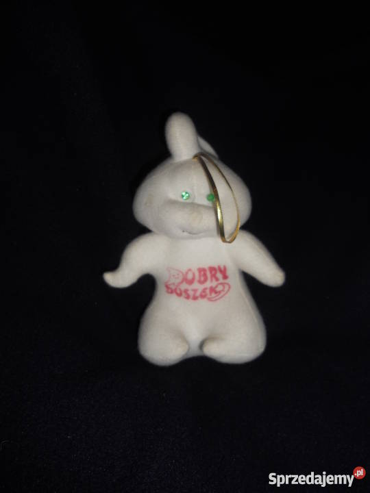 maskotka zabawka Duszek łódzkie