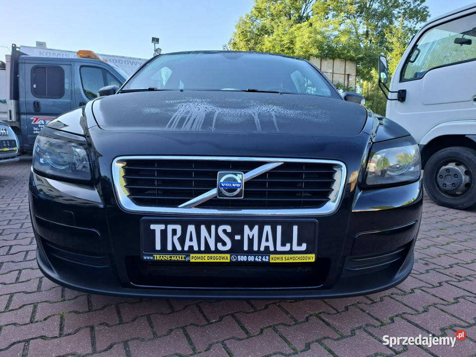 Volvo C30 18 Benzyna Piękny Bezwypadkowy czujnik deszczu Lublin