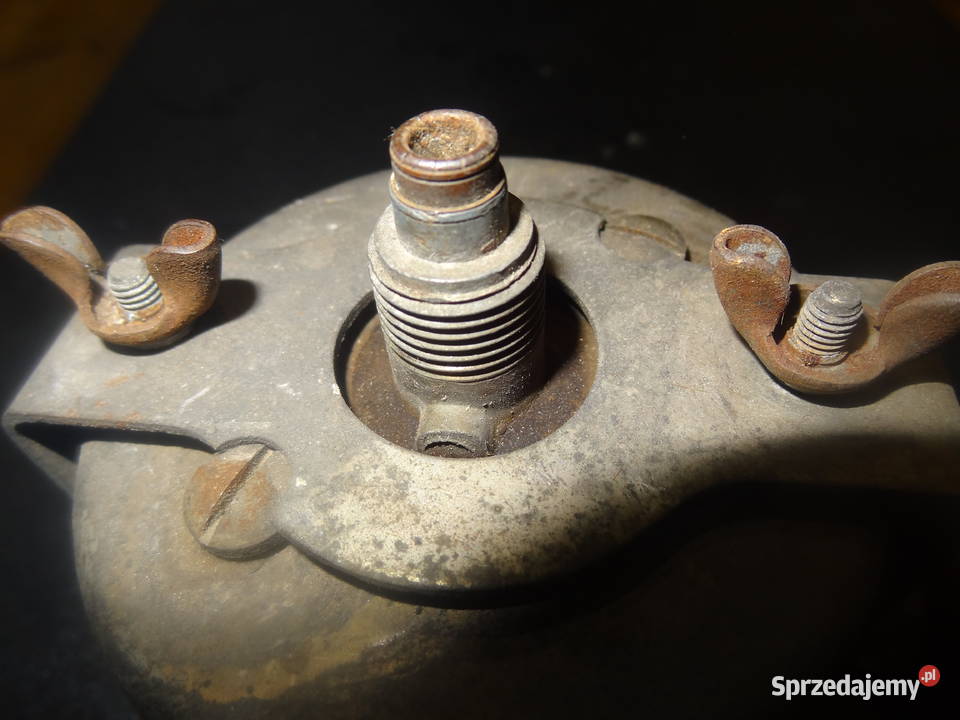 Szybkosciomierz licznik jeep willys Poznań sprzedam