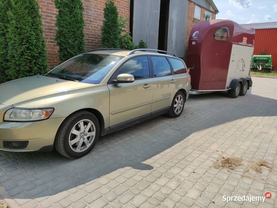 Transport koni i kuców