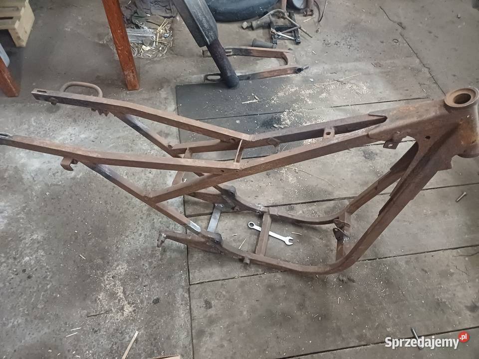 shl gazla plus rama shl m11w i czesci Krapkowice