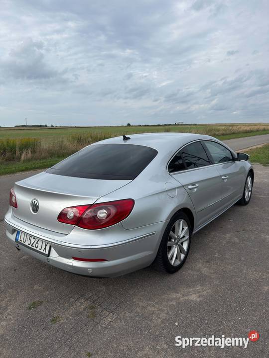 Volkswagen Passat CC Cieszanów