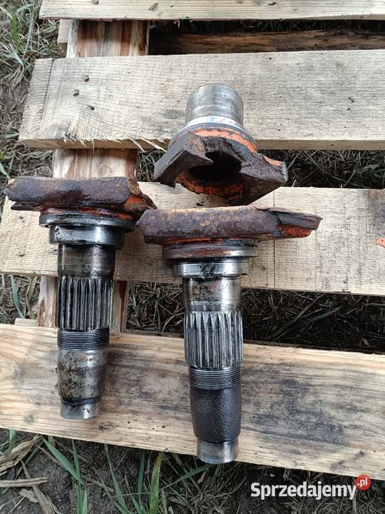 Brona aktywna MASCHIO części Przyrów