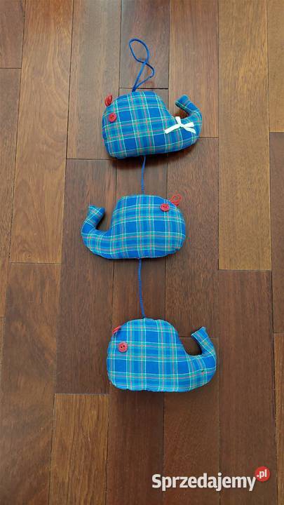 Zawieszki dekoracja pokoju dziecka